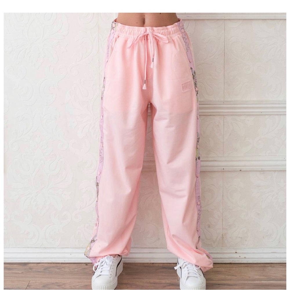 Puma x Fenty By Rihanna Women Tearaway Track Pants (pink)